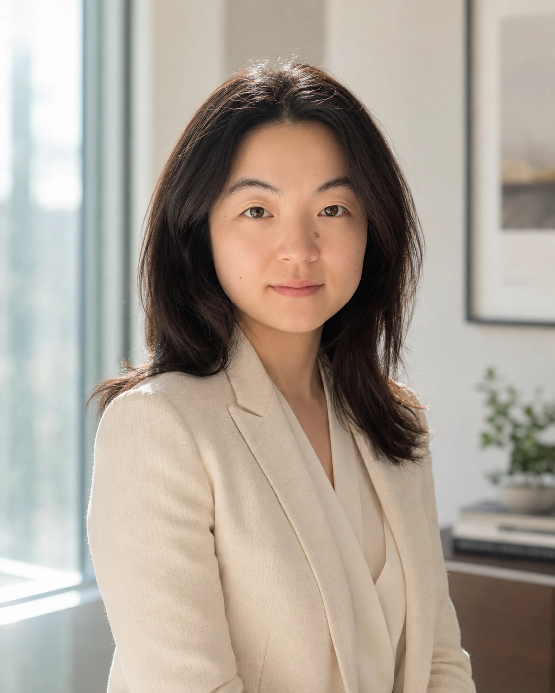 Jane Liu, Principal Solicitor of Grid Migration