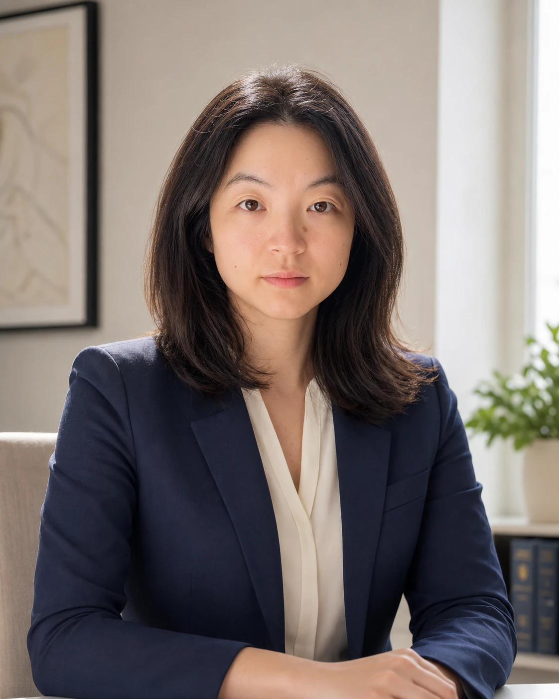 Peiying (Jane) Liu, Principal Solicitor